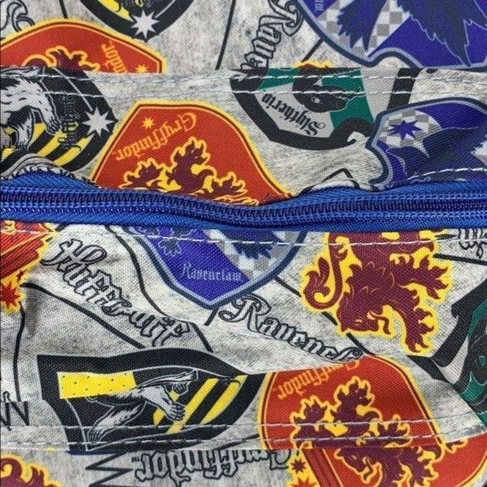 Harry Potter Accessory Innovations Mini Bag Lunchbox lunch meal prep - Picture 8 of 8